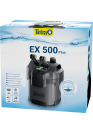 Tetra EX 500 plus Külső szűrő töltettel + ajándék 1l MatrixTrop