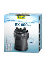 Tetra EX 600 plus Külső szűrő töltettel + ajándék 1l MatrixTrop