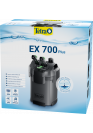 Tetra EX 700 plus Külső szűrő töltettel + ajándék 1l MatrixTrop