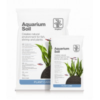 Tropica Aquarium Soil 9l - Normál szemcséjű