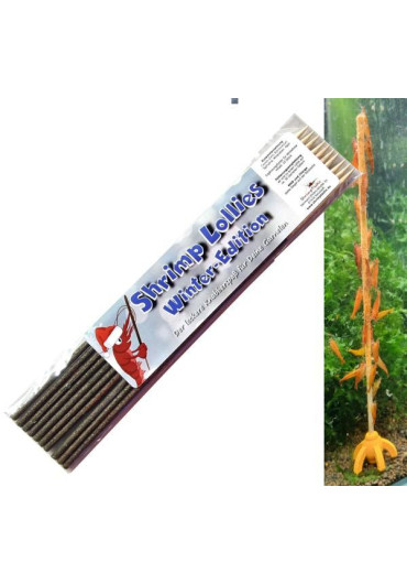 Rák Nyalókák Téli Kiadás (10 db) - eledel